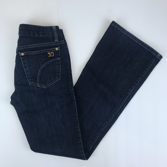✨ Joe’s Jeans Honey Fit Dark Wash Denim Jeans - 26 - Picture 6 of 7